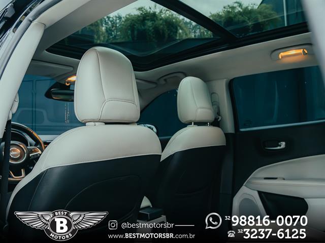 JEEP COMPASS LIMITED 2.0 4X2 FLEX 16V AUT. 2018