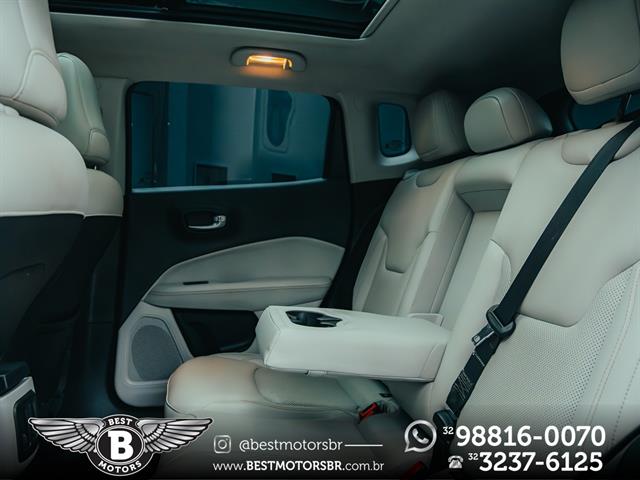 JEEP COMPASS LIMITED 2.0 4X2 FLEX 16V AUT. 2018