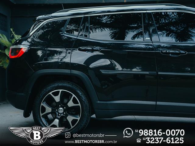 JEEP COMPASS LIMITED 2.0 4X2 FLEX 16V AUT. 2018