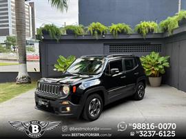 JEEP RENEGADE 1.8 4X2 FLEX 16V MEC. 2015/2016
