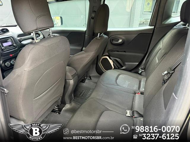 JEEP RENEGADE 1.8 4X2 FLEX 16V MEC. 2016