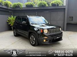 JEEP RENEGADE 1.8 4X2 FLEX 16V MEC. 2015/2016