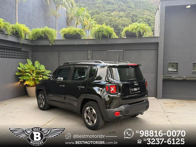 JEEP RENEGADE 1.8 4X2 FLEX 16V MEC. 2016