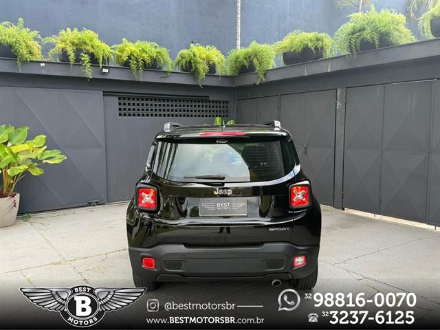 JEEP RENEGADE 1.8 4X2 FLEX 16V MEC. 2016