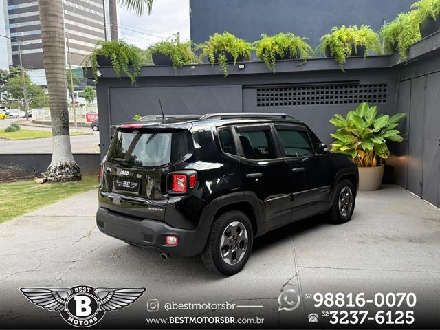 JEEP RENEGADE 1.8 4X2 FLEX 16V MEC. 2016