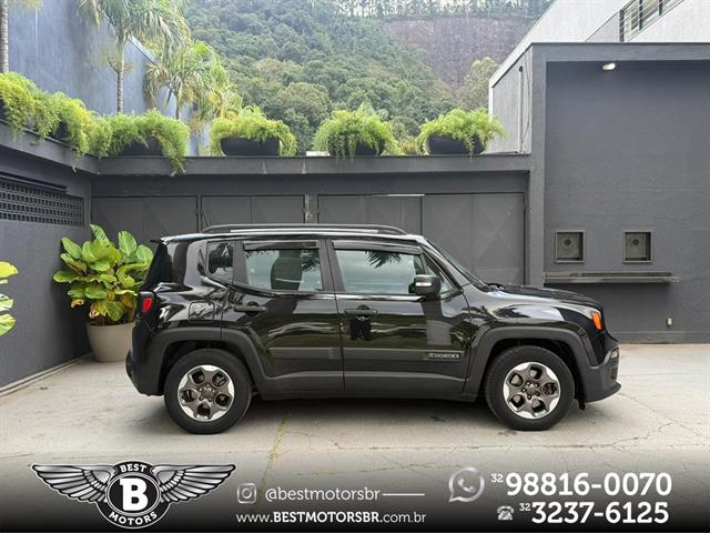 JEEP RENEGADE 1.8 4X2 FLEX 16V MEC. 2016