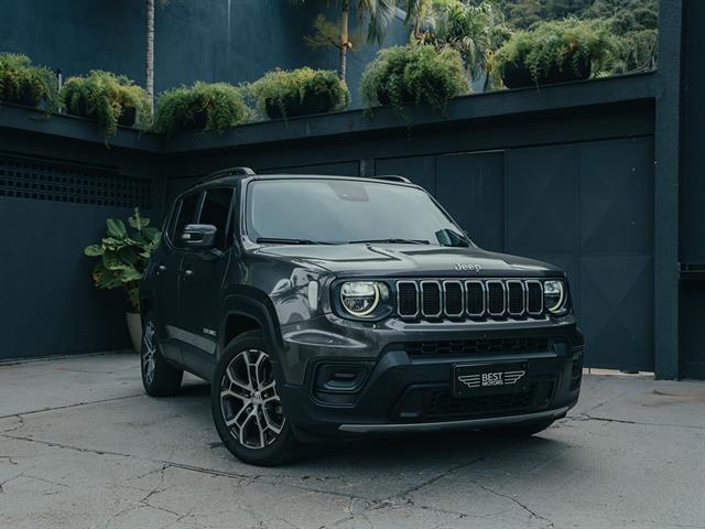 JEEP RENEGADE LONG. T270 1.3 TB 4X2 FLEX AUT. 2024