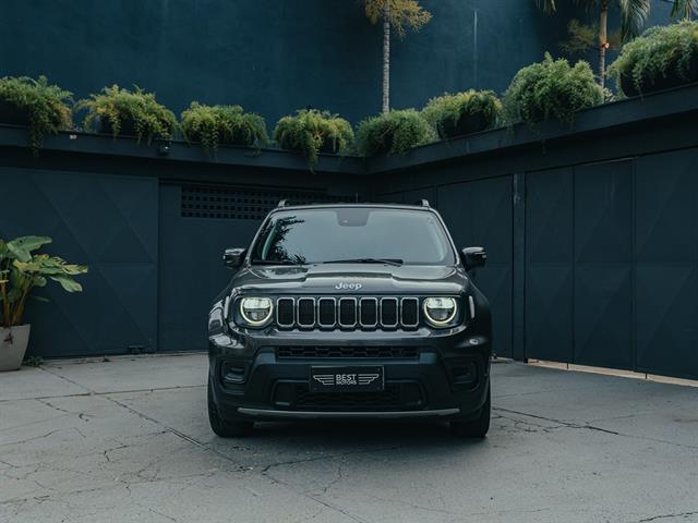 JEEP RENEGADE LONG. T270 1.3 TB 4X2 FLEX AUT. 2024