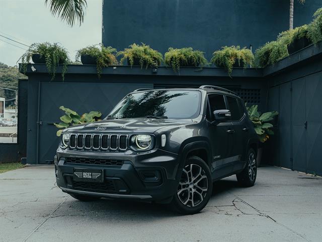 JEEP RENEGADE LONG. T270 1.3 TB 4X2 FLEX AUT. 2024