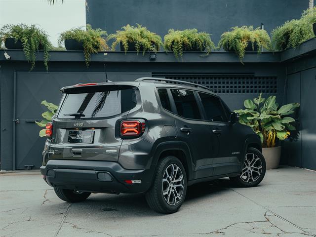 JEEP RENEGADE LONG. T270 1.3 TB 4X2 FLEX AUT. 2024