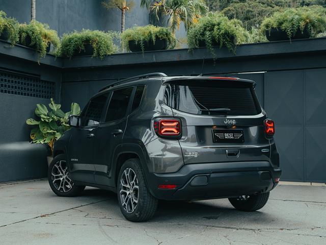 JEEP RENEGADE LONG. T270 1.3 TB 4X2 FLEX AUT. 2024