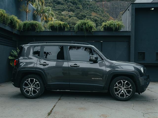 JEEP RENEGADE LONG. T270 1.3 TB 4X2 FLEX AUT. 2024