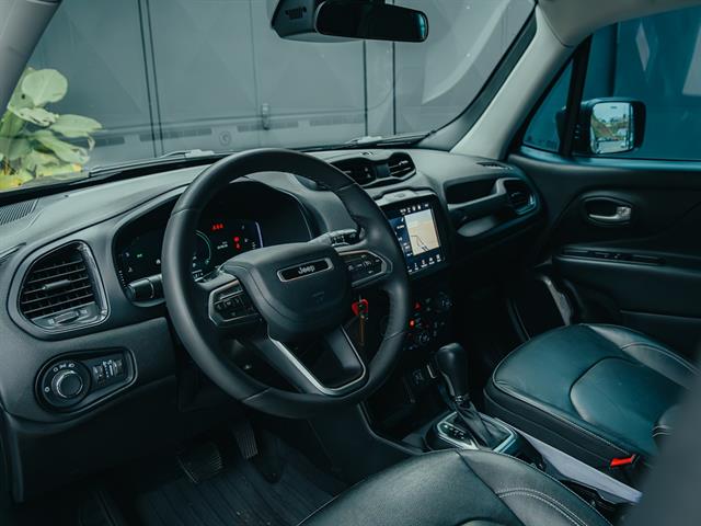 JEEP RENEGADE LONG. T270 1.3 TB 4X2 FLEX AUT. 2024
