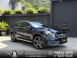 MERCEDES-BENZ GLA 250 SPORT 2.0 TB 16V 4X2  211CV AUT. 2018/2018