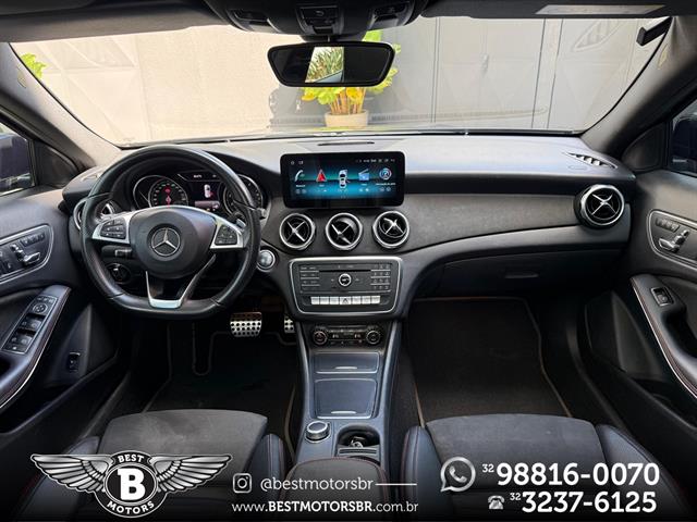 MERCEDES-BENZ GLA 250 SPORT 2.0 TB 16V 4X2  211CV AUT. 2018