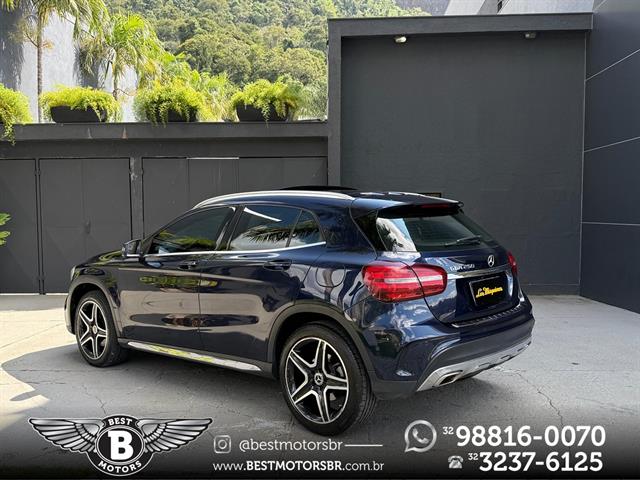 MERCEDES-BENZ GLA 250 SPORT 2.0 TB 16V 4X2  211CV AUT. 2018