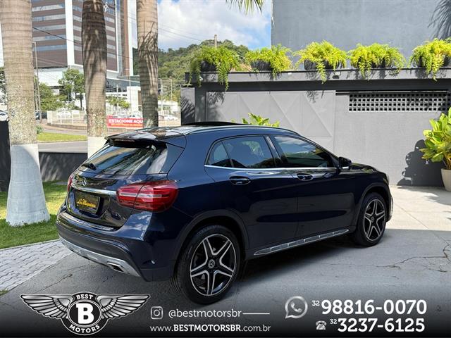 MERCEDES-BENZ GLA 250 SPORT 2.0 TB 16V 4X2  211CV AUT. 2018
