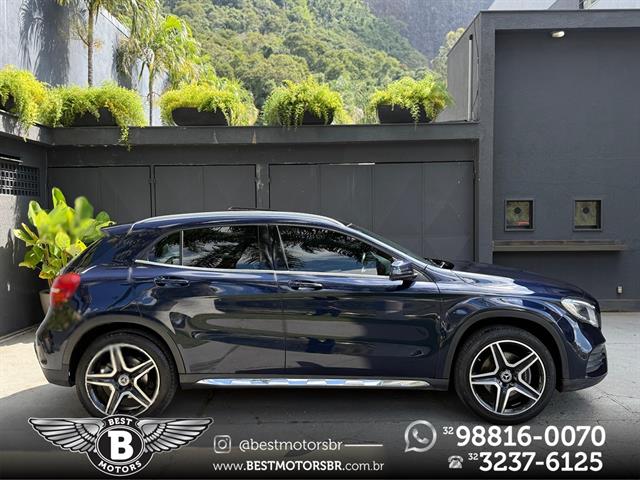 MERCEDES-BENZ GLA 250 SPORT 2.0 TB 16V 4X2  211CV AUT. 2018
