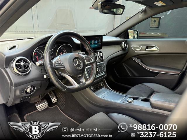 MERCEDES-BENZ GLA 250 SPORT 2.0 TB 16V 4X2  211CV AUT. 2018
