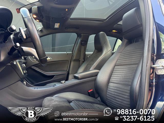 MERCEDES-BENZ GLA 250 SPORT 2.0 TB 16V 4X2  211CV AUT. 2018
