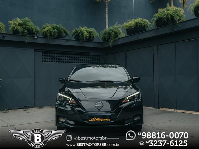 NISSAN LEAF AUT. (ELÉTRICO) 2023