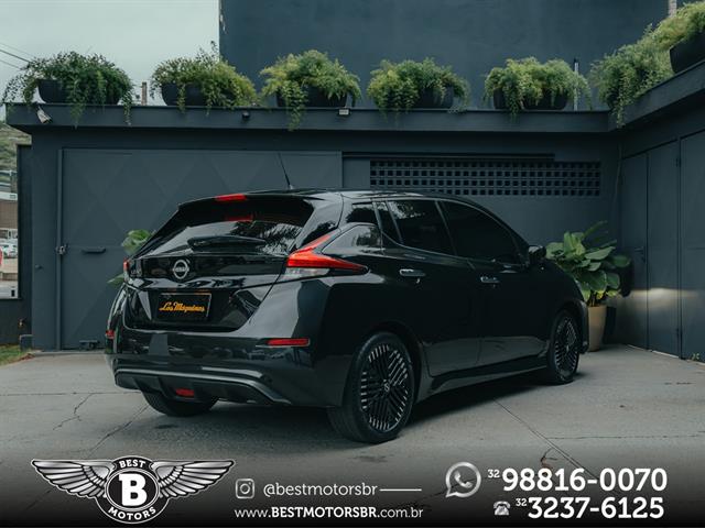 NISSAN LEAF AUT. (ELÉTRICO) 2023