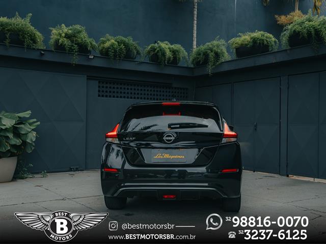 NISSAN LEAF AUT. (ELÉTRICO) 2023