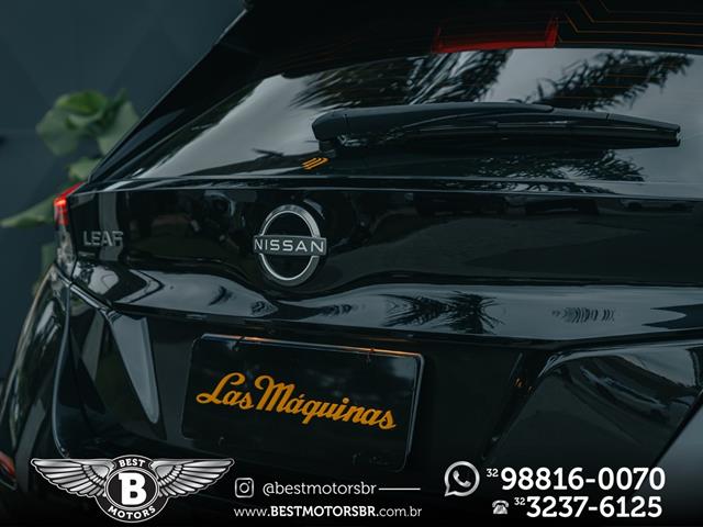 NISSAN LEAF AUT. (ELÉTRICO) 2023