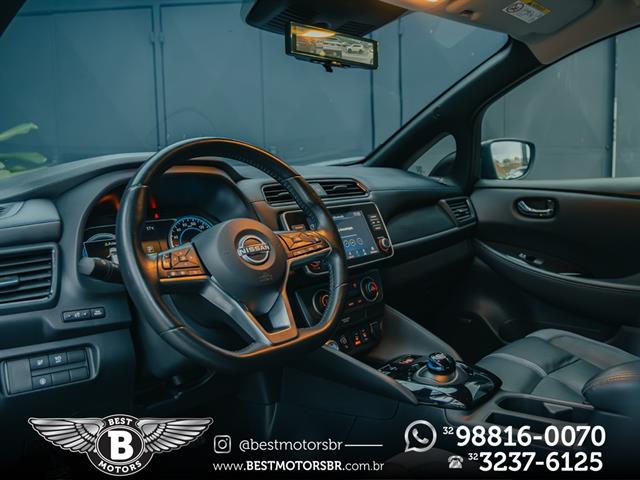 NISSAN LEAF AUT. (ELÉTRICO) 2023