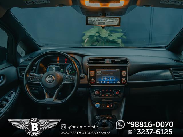 NISSAN LEAF AUT. (ELÉTRICO) 2023