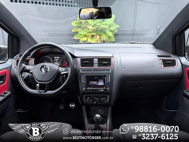 VOLKSWAGEN Fox PEPPER 1.6 FLEX 16V 5P 2017