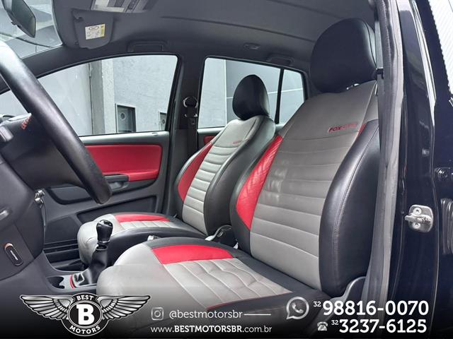 VOLKSWAGEN Fox PEPPER 1.6 FLEX 16V 5P 2017