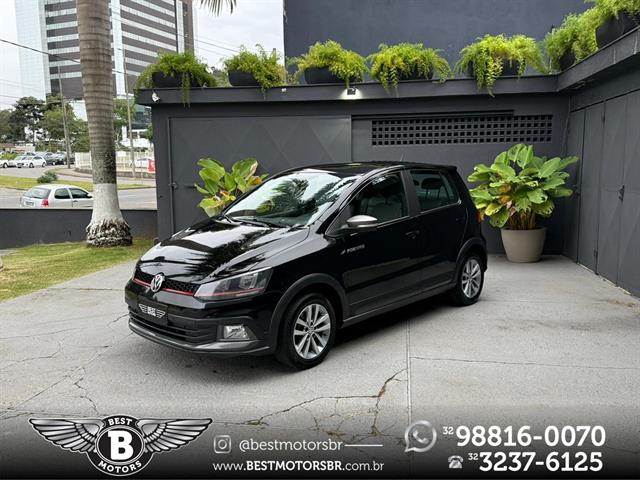 VOLKSWAGEN Fox PEPPER 1.6 FLEX 16V 5P 2017