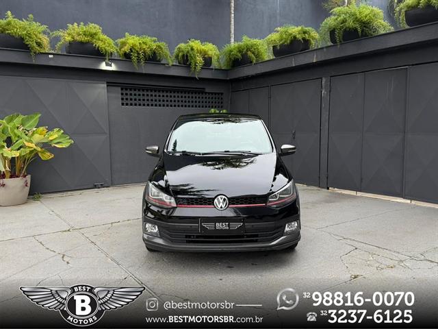 VOLKSWAGEN Fox PEPPER 1.6 FLEX 16V 5P 2017