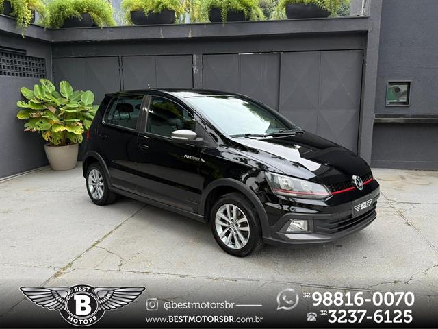VOLKSWAGEN Fox PEPPER 1.6 FLEX 16V 5P 2017