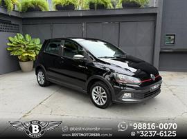 VOLKSWAGEN FOX PEPPER 1.6 FLEX 16V 5P 2016/2017