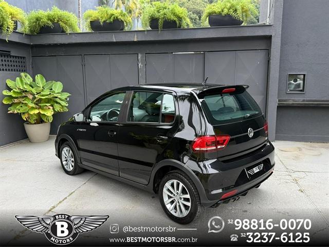 VOLKSWAGEN Fox PEPPER 1.6 FLEX 16V 5P 2017