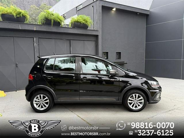 VOLKSWAGEN Fox PEPPER 1.6 FLEX 16V 5P 2017