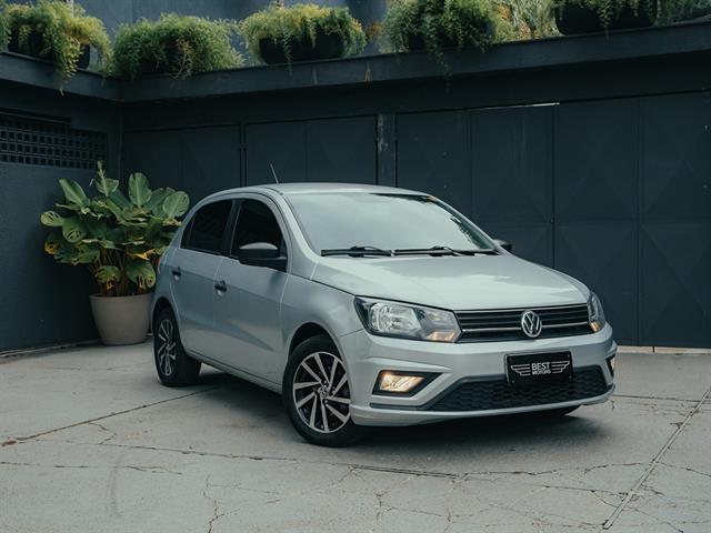 VOLKSWAGEN GOL 1.6 MSI FLEX 8V 5P 2021