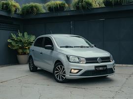 VOLKSWAGEN GOL 1.6 MSI FLEX 8V 5P 2020/2021