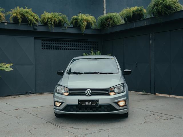 VOLKSWAGEN GOL 1.6 MSI FLEX 8V 5P 2021