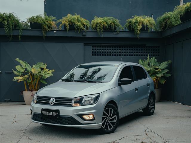 VOLKSWAGEN GOL 1.6 MSI FLEX 8V 5P 2021
