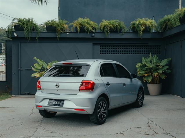 VOLKSWAGEN GOL 1.6 MSI FLEX 8V 5P 2021