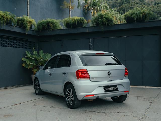 VOLKSWAGEN GOL 1.6 MSI FLEX 8V 5P 2021