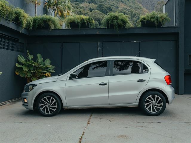 VOLKSWAGEN GOL 1.6 MSI FLEX 8V 5P 2021