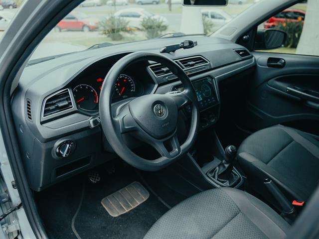 VOLKSWAGEN GOL 1.6 MSI FLEX 8V 5P 2021