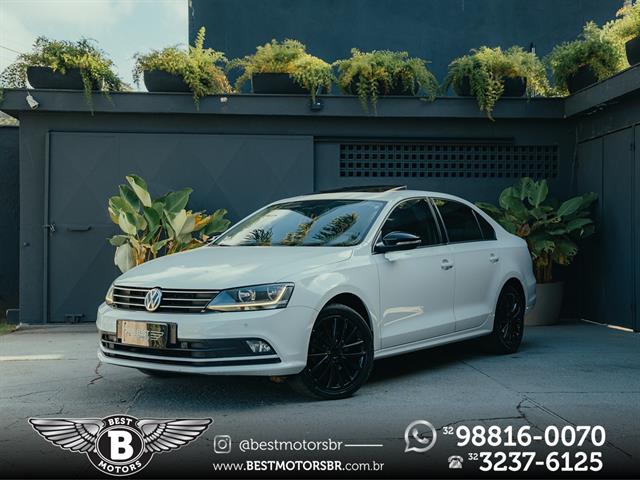 VOLKSWAGEN JETTA COMFORTLINE 1.4 TSI 16V 4P AUT. 2017
