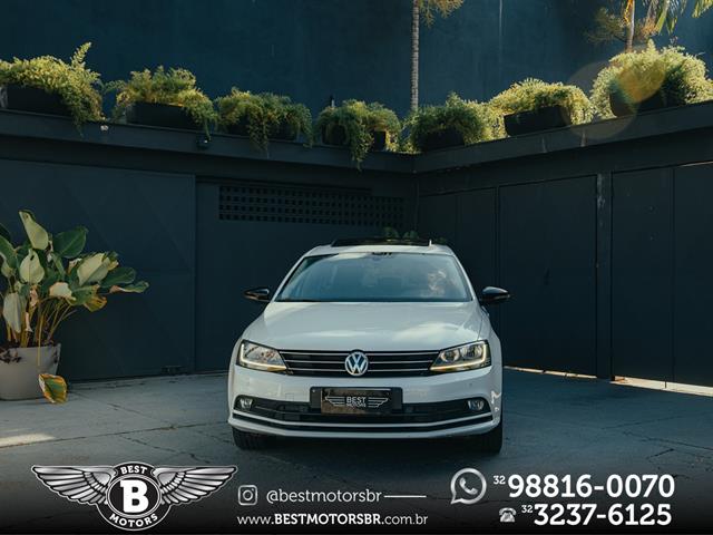 VOLKSWAGEN JETTA COMFORTLINE 1.4 TSI 16V 4P AUT. 2017
