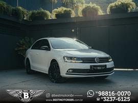 VOLKSWAGEN JETTA COMFORTLINE 1.4 TSI 16V 4P AUT. 2016/2017