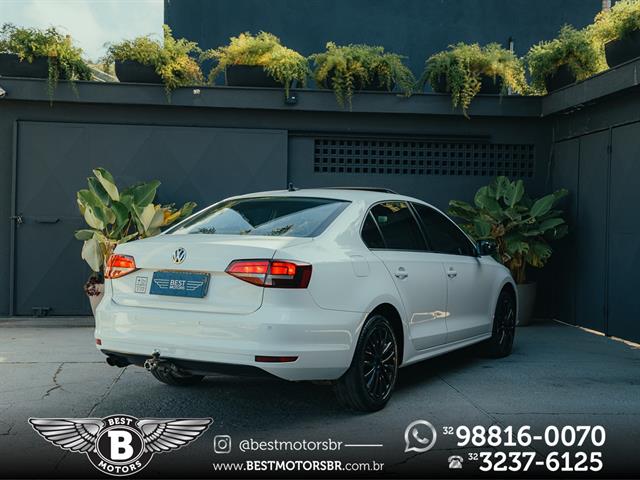 VOLKSWAGEN JETTA COMFORTLINE 1.4 TSI 16V 4P AUT. 2017